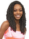 Janet Collection Nala Tress BUTTERFLY BORN LOCS Crochet Braid 14