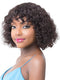 Its A Wig Human Hair Wet and Wavy NATURAL DEEP WATER Wig 12