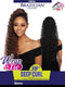 Mane Concept Mega Brazilian Wrap&Tie Drawstring - DEEP CURL 30