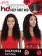 Seduction Remy Human Hair HD Invisible Lace Deep Part Wig - SHLP.DP24