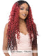 It's A Wig HD Transparent ELDORADO T Lace Front Wig