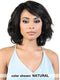 Motown Tress Persian Virgin Remy Human Hair Wig - HPR.ERIE