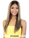 Beshe Heat Resistant Lady Lace Deep Part Lace Front Wig - LLDP ERIS