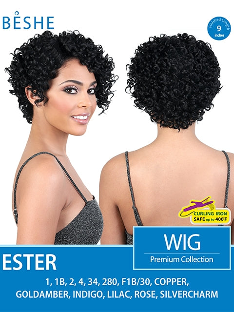 Beshe Hair Premium Synthetic Wig - ESTER