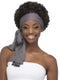 Vivica A Fox Premium Synthetic Headwrap HWR EVERLY Wig