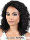 Motown Tress Persian Virgin Remy Human Hair Wig - HPR.FIJI