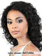 Motown Tress Persian Virgin Remy Human Hair Wig - HPR.FIJI