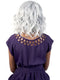 Beshe Heat Resistant Lady Lace Deep Part Wig - LLDP-FONDA