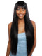 Mane Concept Trill 11A Virgin Remy Human Hair Full Wig - STRAIGHT FULL BANG 32 (TRM111)