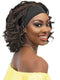 Janet Collection Crescent Band GIGI Wig