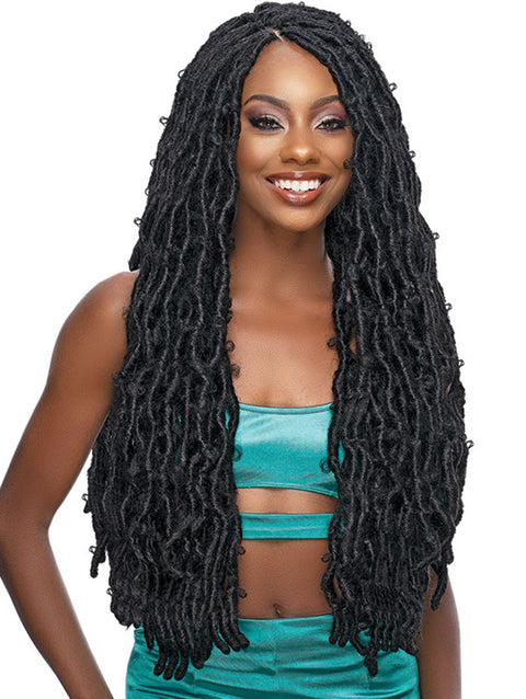 SALE! Janet Collection Nala Tress GYPSY BUTTERFLY LOCS Crochet Braid 24