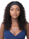 Its a Wig Wet and Wavy Human Hair Wig - HEADBAND 2