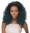 Its a Wig Iron Friendly Half Wig - HW THUNDER