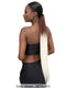 SALE! Janet Collection Remy Illusion Ponytail - STRAIGHT 32