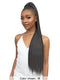 SALE! Janet Collection Remy Illusion Ponytail - STRAIGHT 32