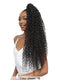 SALE! Janet Collection Remy Illusion Ponytail - WATER WAVE 32