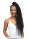 SALE! Janet Collection Remy Illusion Ponytail - WATER WAVE 32