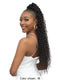 SALE! Janet Collection Remy Illusion Ponytail - WATER WAVE 32