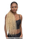 SALE! Janet Collection Remy Illusion Ponytail - WATER WAVE 32