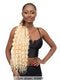 SALE! Janet Collection Remy Illusion Ponytail - WAVE 32