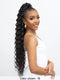 SALE! Janet Collection Remy Illusion Ponytail - WAVE 32