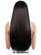 Motown Tress Curlable Premium Synthetic Wig - JULIET 26