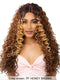 It's A Wig 5G True HD Transparent Lace Wig - HD LACE JULIETTA