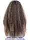 Motown Tress Quick N Easy Half Wig - QE.KAMIL