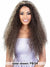 Motown Tress Quick N Easy Half Wig - QE.KAMIL