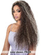 Motown Tress Quick N Easy Half Wig - QE.KAMIL