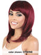 Motown Tress Persian Virgin Remy Human Hair Wig - HPR.KAREN