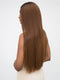 Janet Collection Extended Part Deep Swiss Lace Front Wig- LEAH