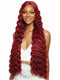 Mane Concept Red Carpet Deep Pre-Plucked Part HD Melting Lace Front Wig - RCHM203 LUMI