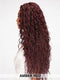 Janet Collection Melt 13x6 Frontal Part Lace Wig  - LYNETTE