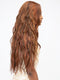 Janet Collection Extended Part Deep Swiss MICHELLE Lace Front Wig