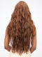 Janet Collection Extended Part Deep Swiss MICHELLE Lace Front Wig