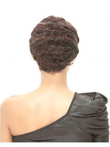 Janet Collection Synthetic MOMMY Wig