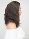 Janet Collection Natural Virgin Remy Human Hair 360 Lace Wig - NATURAL 18