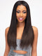 Janet Collection Unprocessed Hair Sleek & Natural STRAIGHT Weave