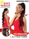 Motown Tress Premium Synthetic Pony Wrap Ponytail - PD-WRAP.BD