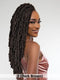 Janet Collection Nala Tress POETRY LOCS Crochet Braid 18