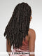 Janet Collection Nala Tress POETRY LOCS Crochet Braid 18