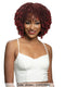 Janet Collection Natural Curly Premium Synthetic Wig - NATURAL AFRO RETA