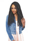 Janet Collection Loc And Roll Human Hair LOCS Crochet Braid