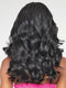 Janet Collection Synthetic Natural Me Lite Deep Part Lace Wig - ROXIE