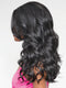 Janet Collection Synthetic Natural Me Lite Deep Part Lace Wig - ROXIE