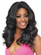 Janet Collection Synthetic Natural Me Lite Deep Part Lace Wig - ROXIE