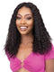 Janet Collection Luscious Remy Indian Human Hair Wet & Wavy HD Lace Wig - S/FRENCH