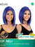 Beshe Curve Deep Part Lace Front Wig - DP.NELI