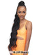 Janet Collection Essentials Snatch & Wrap Ponytail - BODY